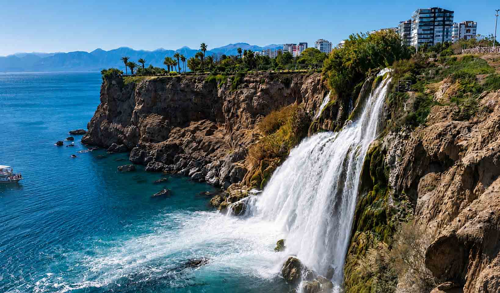 Düden-Wasserfall